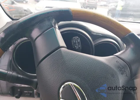 2004 Lexus Rx 330 из США, поврежденный, VIN 2T2GA31U04C005558